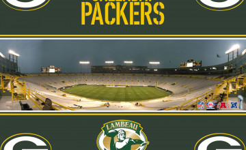 Green Bay Packers Stadium Lambeau Field
