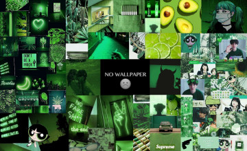 Green Computer Wallpapers
