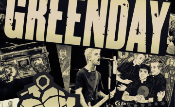 Green Day IPhone Wallpapers