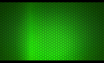 Green Hexagon