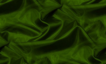 Green Silk Wallpaper