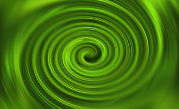 Green Swirl Wallpapers