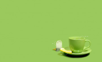 Green Tea Wallpapers