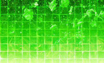 Green Tile Wallpapers