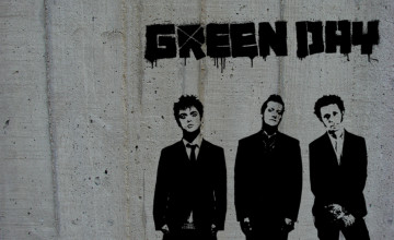 Greenday Wallpapers
