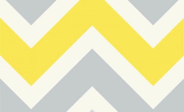 Grey and Yellow Wallpaper