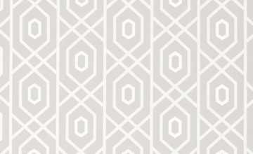 Grey Geometric Wallpaper