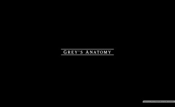 Grey S Anatomy