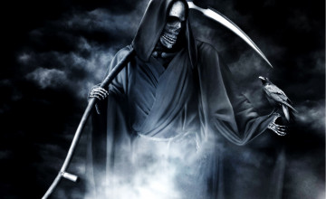 Grim Reaper Backgrounds