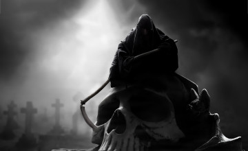 Grim Reaper Desktop Backgrounds