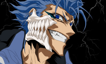 Grimmjow Jeagerjaques Wallpapers