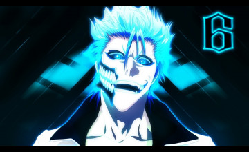 Grimmjow Wallpapers HD
