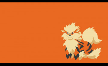 Growlithe HD Wallpapers