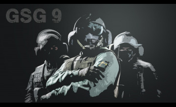 GSG 9 Wallpapers