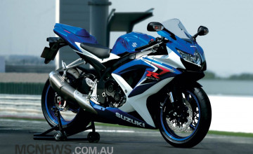 GSXR 750 Wallpapers