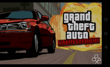 GTA Liberty City Stories Wallpapers