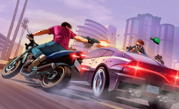 Gta Online Wallpapers