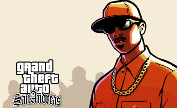 Gta San Andreas Wallpapers