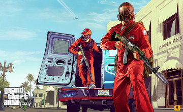 GTA Wallpapers Grand Theft Auto