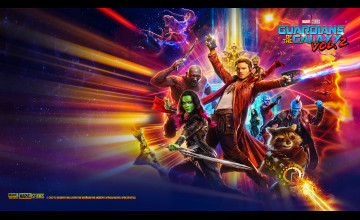 Guardians Of The Galaxy 2 Wallpapers