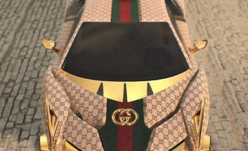 Gucci Lamborghini