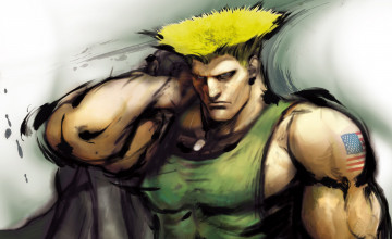 Guile Wallpapers