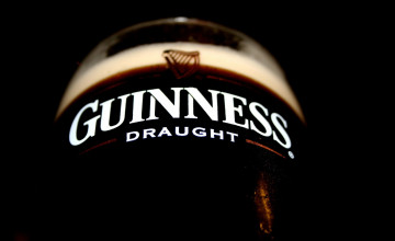 Guinness Beer Wallpaper