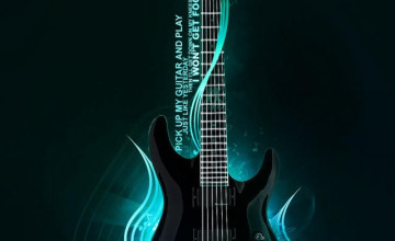 Guitar iPhone
