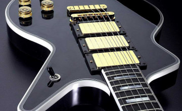 Guitars for Desktop