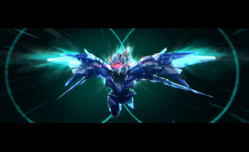 Gundam 00 4K