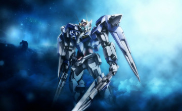 Gundam 00 Hd