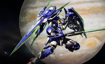 Gundam 00 Wallpapers