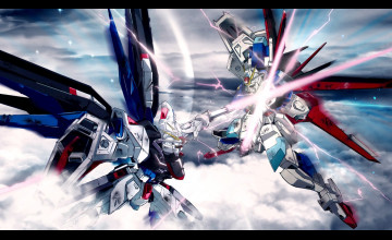 Gundam Seed Wallpaper