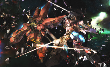 Gundam Unicorn HD