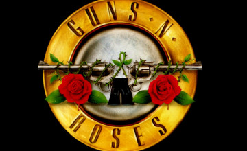 Guns N Roses HD Wallpaper