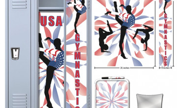 Gymnastics Wallpapers for Locker