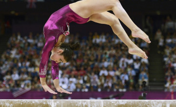 Gymnastics Wallpapers