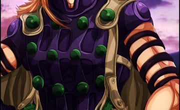 Gyro Zeppeli Wallpapers