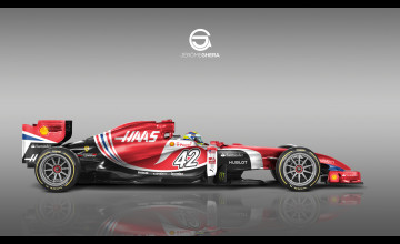 Haas F1 Wallpapers