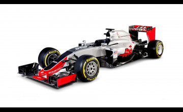 Haas Formula 1 Wallpaper