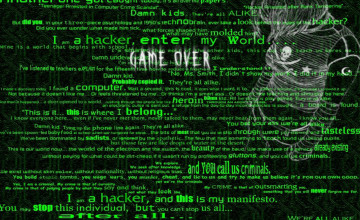Hackers HD Abyss Dark
