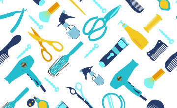 Haircutting Backgrounds