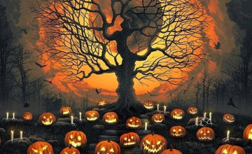 Halloween Aesthetic Wallpapers