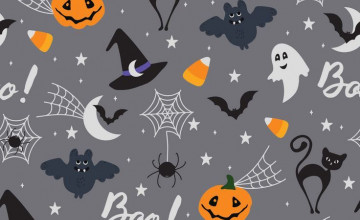 Halloween Wallpapers for iPhone