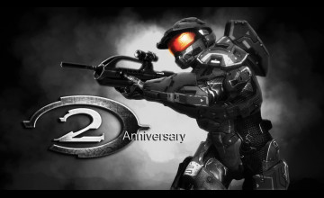 Halo 2 Anniversary Wallpapers