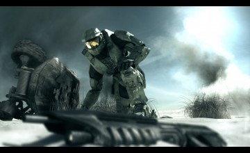 Halo 3 Master Chief Wallpapers
