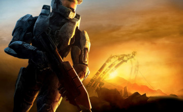 Halo 3 Wallpapers Hd