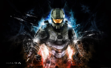 Halo 4 Wallpapers Master Chief