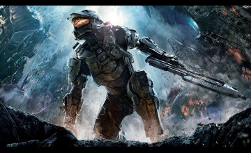 Halo 4 Wallpapers