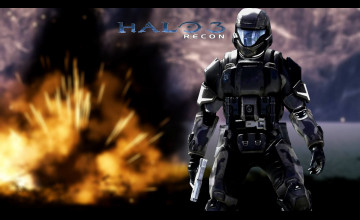 Halo 5 Animated
